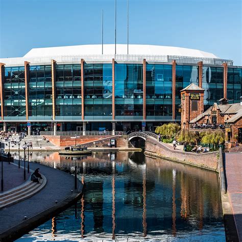 Entertainment Venues in Birmingham.